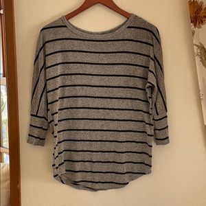 Market & Spruce | Dolman Striped Top